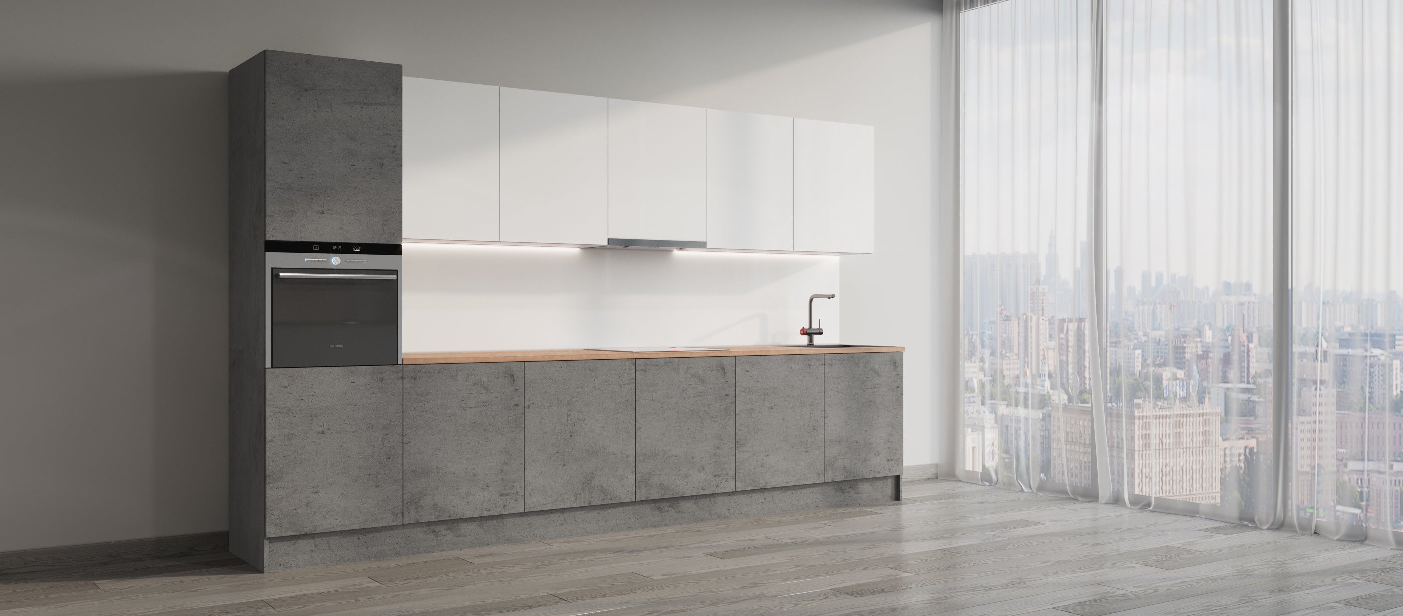 Transformer Kitchen