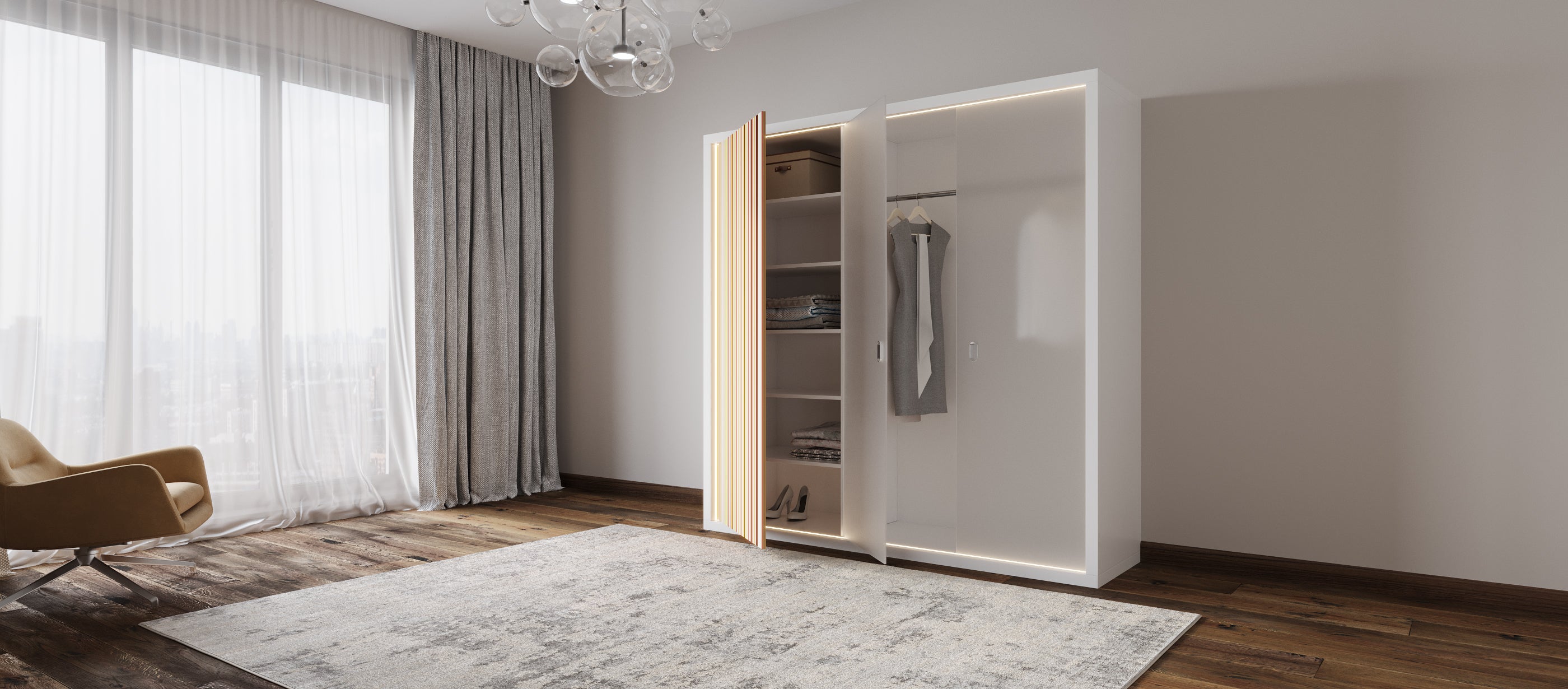 WARDROBE MODULE OR series
