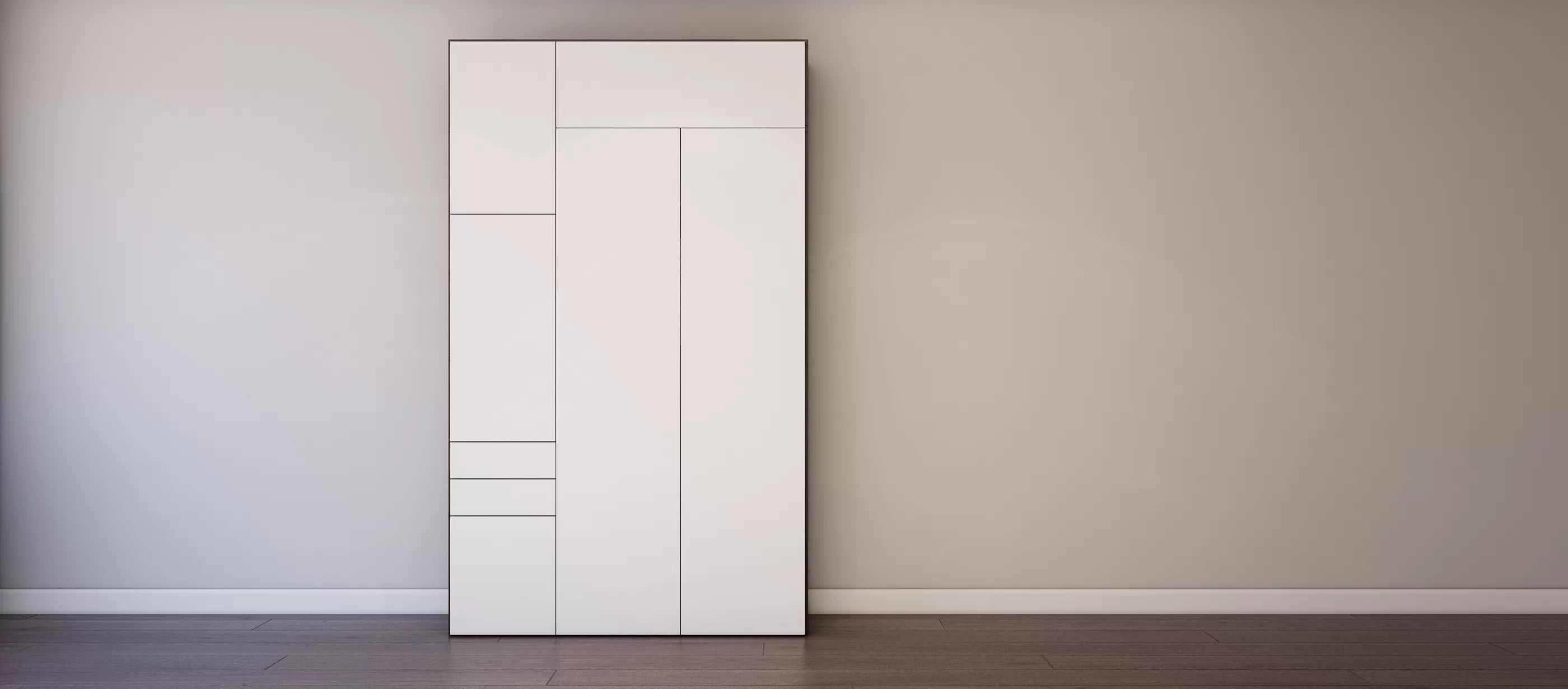 Wardrobe Dark Side Wardrobe