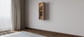 Illuminated shelf frame 50 mm