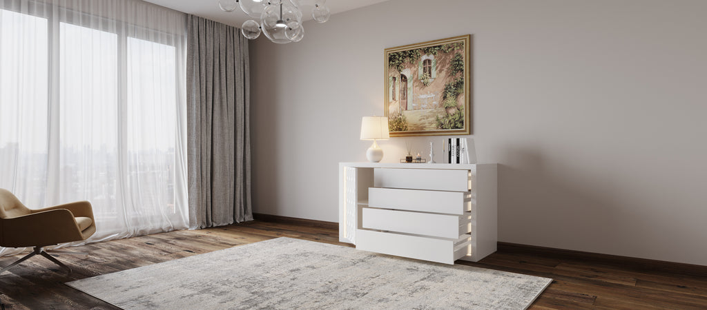CHEST OF DRAWERS OR series