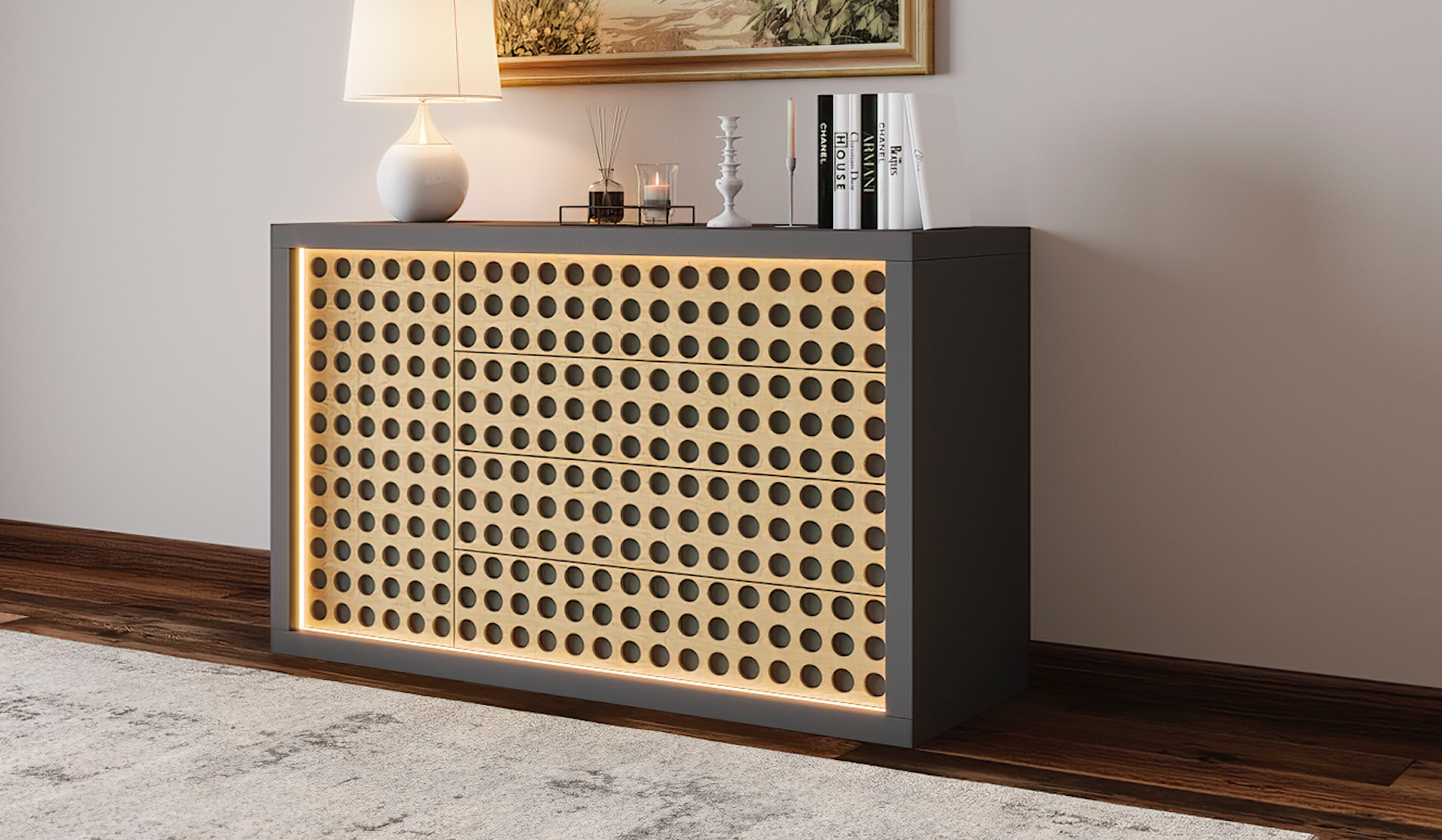 CHEST OF DRAWERS OR series