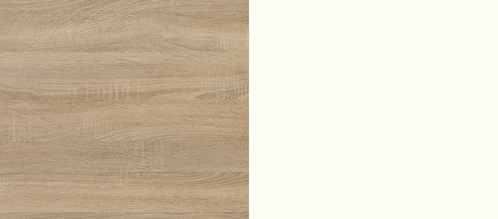 Sliding cabinet with an open shelf 45 cm