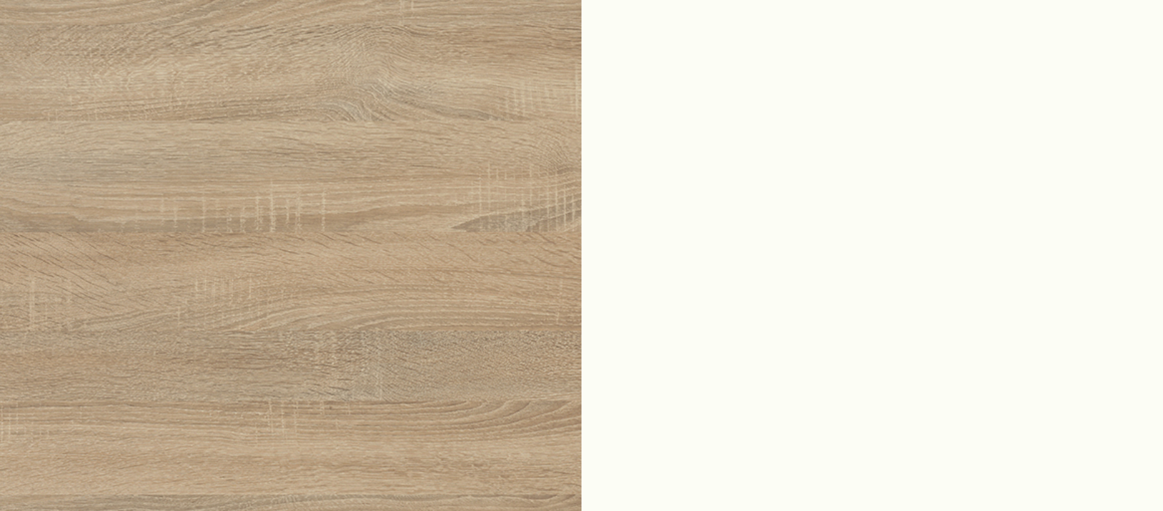 Sliding cabinet with an open shelf 45 cm