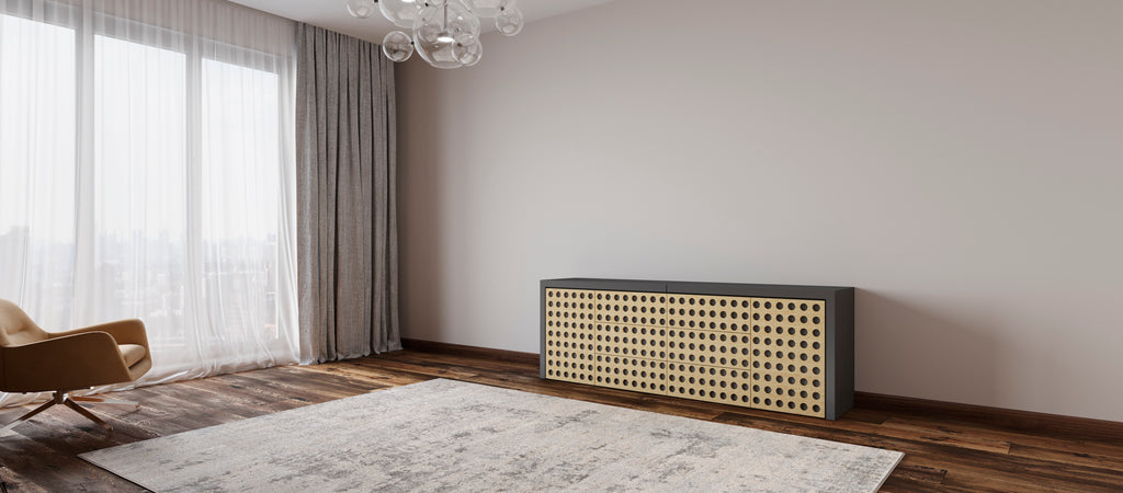Transformer chest of drawers